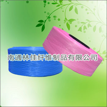 船用缆绳用丙纶高强丝